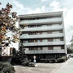 Le Cocon Blanc Metz - T2 - Parking Prive - Balcon - Nouvelle Ville, Gare